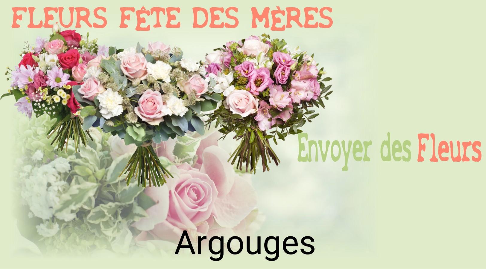 Bouquet de Fête des Mères livré à Argouges